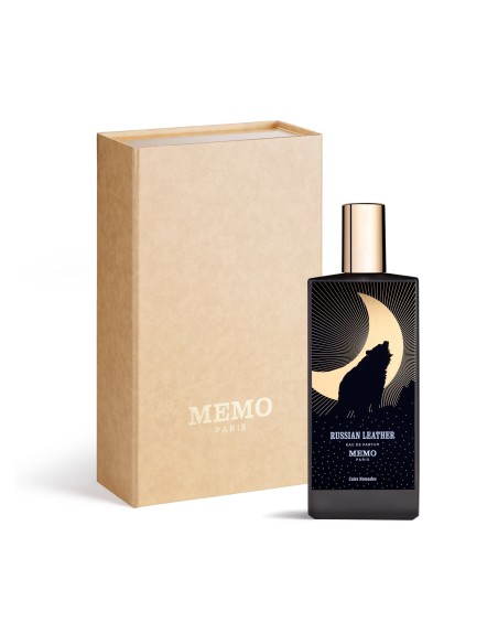 MEMO RUSSIAN LEATHER EDP 75 ML VAPO