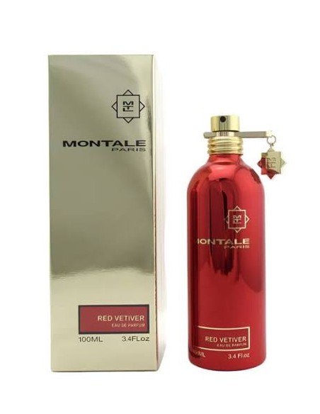 MONTALE RED VETIVER EDP 100 ML VAPO