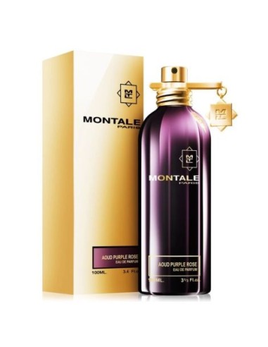 MONTALE AOUD PURPLE ROSE EDP 100 ML VAPO