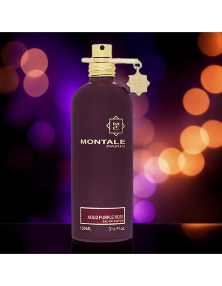 MONTALE AOUD PURPLE ROSE EDP 100 ML VAPO