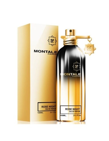 MONTALE ROSE NIGHT EDP 100 ML VAPO