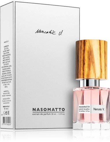 NASOMATTO NARCOTIC V. EDP 30 ML VAPO