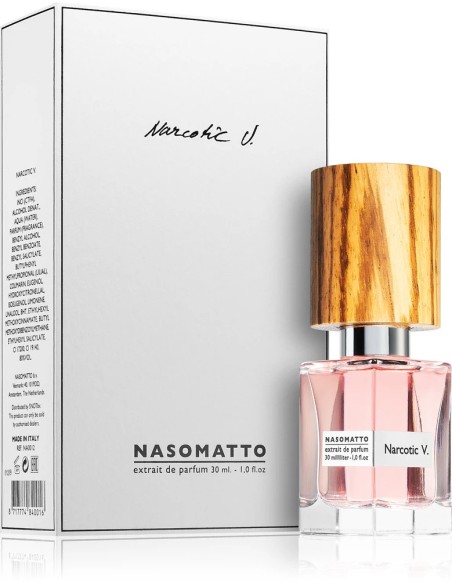 NASOMATTO NARCOTIC V. EDP 30 ML VAPO