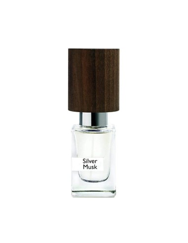 Nasomatto Silver Musk Extrait de Parfum 30 ml | Mundo Parfum