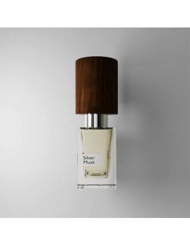Nasomatto Silver Musk Extrait de Parfum 30 ml | Mundo Parfum