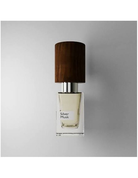 Nasomatto Silver Musk Extrait de Parfum 30 ml | Mundo Parfum