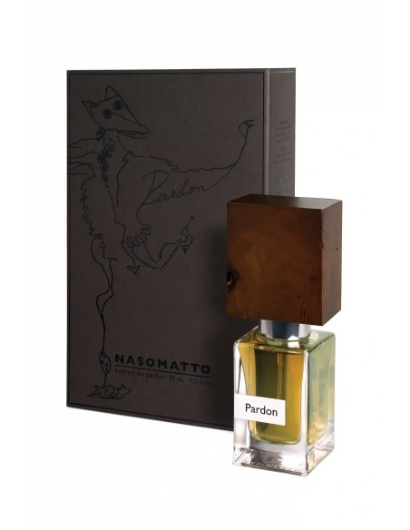 NASOMATTO PARDON EDP 30 ML VAPO