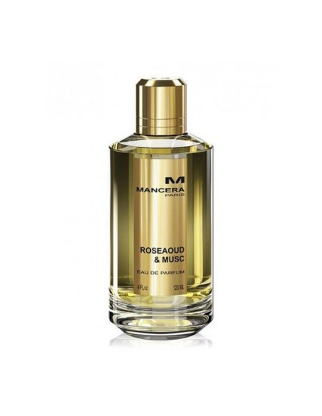 MANCERA ROSE AOUD & MUSC EDP 120 ML VAPO