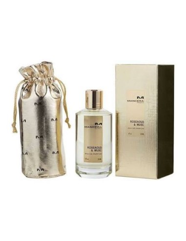 MANCERA ROSE AOUD & MUSC EDP 120 ML VAPO