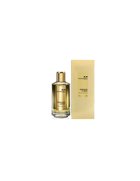 MANCERA ROSE AOUD & MUSC EDP 120 ML VAPO