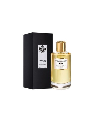 MANCERA FABULOUS YUZU EDP 120 ML VAPO