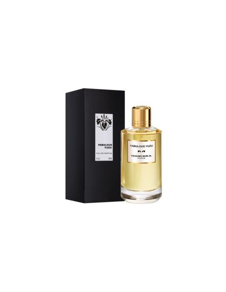 MANCERA FABULOUS YUZU EDP 120 ML VAPO