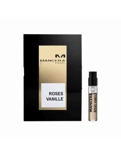 MANCERA ROSES VANILLE VIAL EDP PACK 20 X 2 ML
