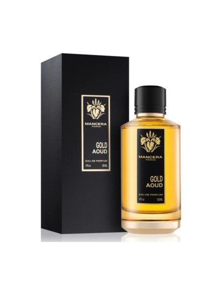 MANCERA BLACK GOLD EDP 120 ML VAPO