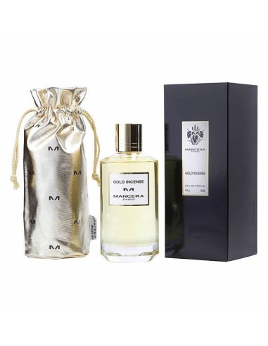 MANCERA GOLD INCENSE EDP 120 ML VAPO