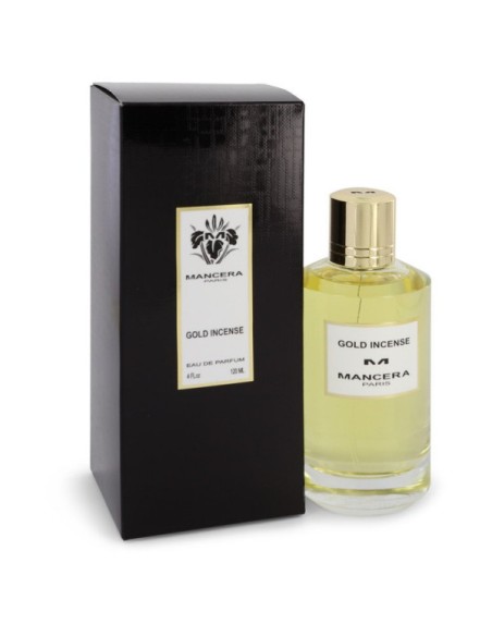 MANCERA GOLD INCENSE EDP 120 ML VAPO