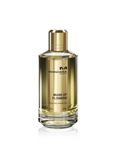 MANCERA MUSK OF FLOWERS WOMAN EDP 120 ML VAPO