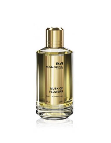 MANCERA MUSK OF FLOWERS WOMAN EDP 120 ML VAPO