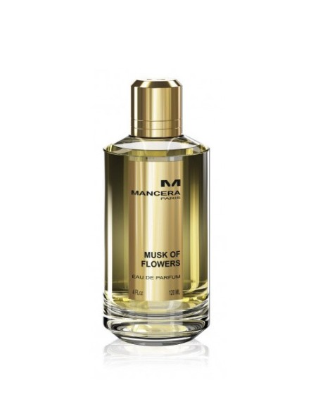 MANCERA MUSK OF FLOWERS WOMAN EDP 120 ML VAPO