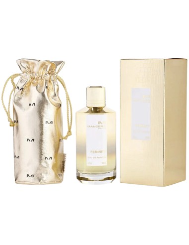 MANCERA FEMINITY EDP 120 ML VAPO