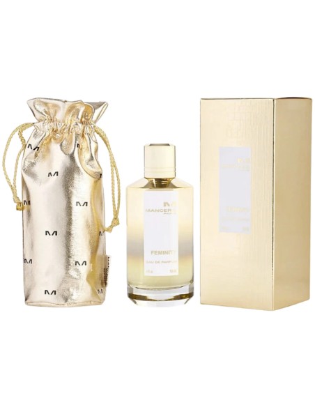 MANCERA FEMINITY EDP 120 ML VAPO