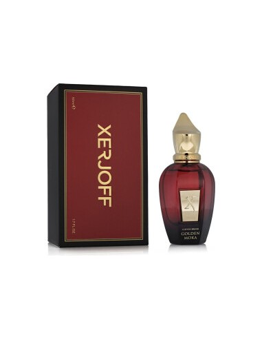 Xerjoff Golden Moka Eau de Parfum 50 ml | Mundo Parfum