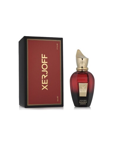 XERJOFF GOLDEN GREEN EDP 50 ML