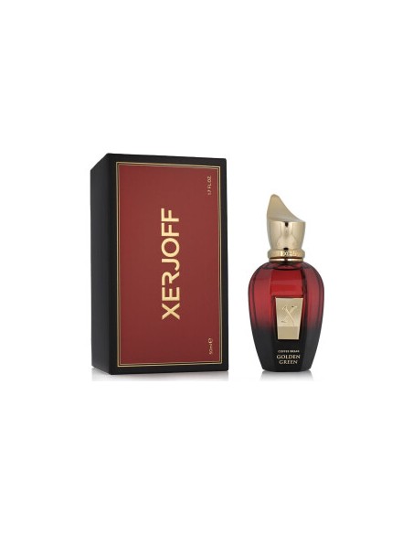 XERJOFF GOLDEN GREEN EDP 50 ML