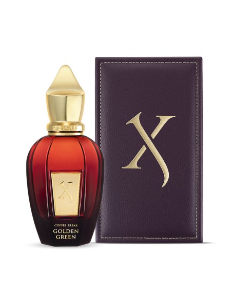 XERJOFF GOLDEN GREEN EDP 50 ML