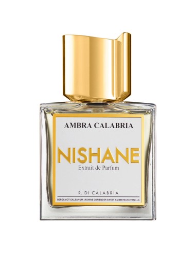 NISHANE AMBRA CALABRIA EXTRAIT PARFUM 50 ML
