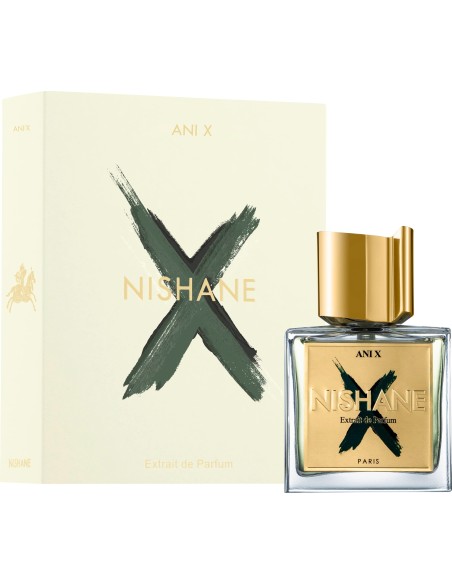 Nishane Ani X Extrait de Parfum 50 ml | Mundo Parfum