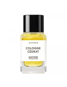Matière Première Cologne Cédrat EDP 100 ml | Mundo Parfum