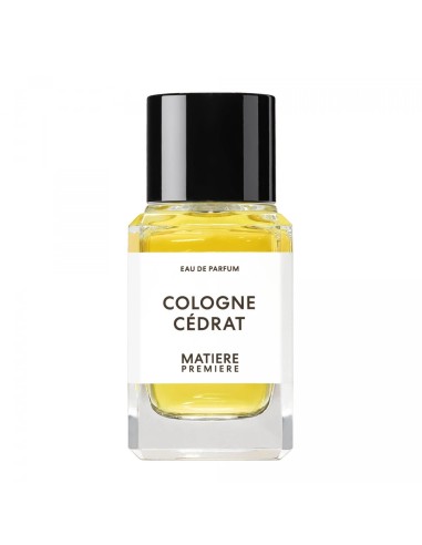 Matière Première Cologne Cédrat EDP 100 ml | Mundo Parfum