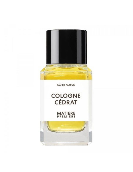 Matière Première Cologne Cédrat EDP 100 ml | Mundo Parfum