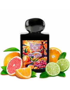 Lorenzo Pazzaglia Sun-Gria Extrait 50 ml | Mundo Parfum