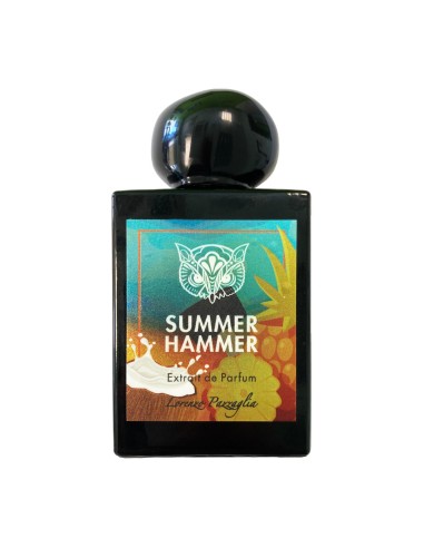 Lorenzo Pazzaglia Summer Hammer Extrait 28 ml | Mundo Parfum