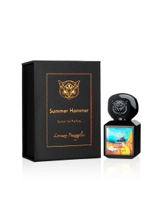 Lorenzo Pazzaglia Summer Hammer Extrait 50 ml | Mundo Parfum