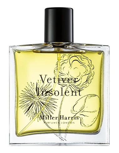 Miller Harris Vetiver Insolent EDP 50 ml | Mundo Parfum