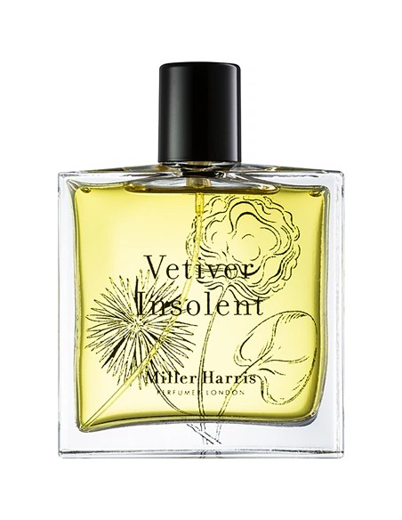MILLER HARRIS VETIVER INSOLENT EDP 50 ML