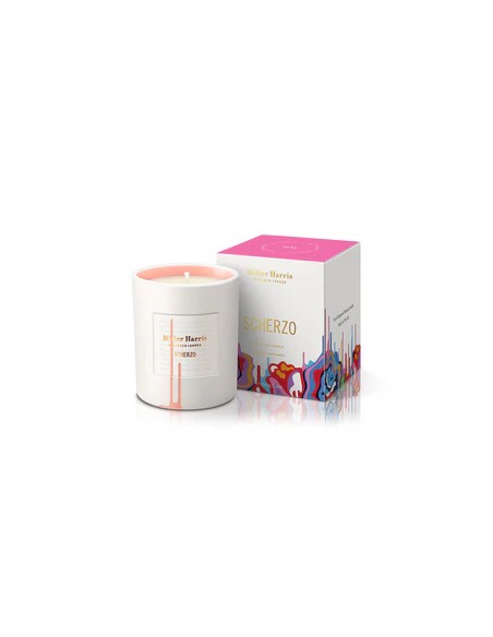 Miller Harris Scherzo vela perfumada 240 g | Mundo Parfum