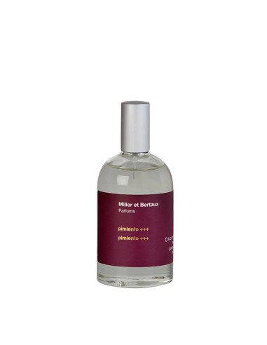Miller et Bertaux Pimiento +++ EDP 100 ml | Mundo Parfum