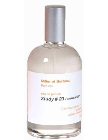 MILLER ET BERTOUX STUDY 23 EDP 100 ML