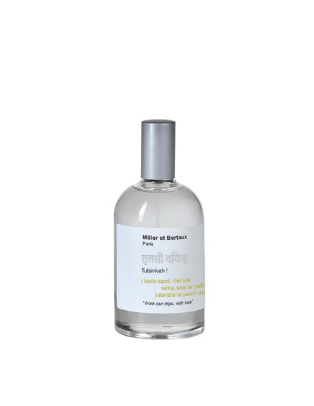Miller et Bertaux Tulsivivah! EDP 100 ml | Mundo Parfum