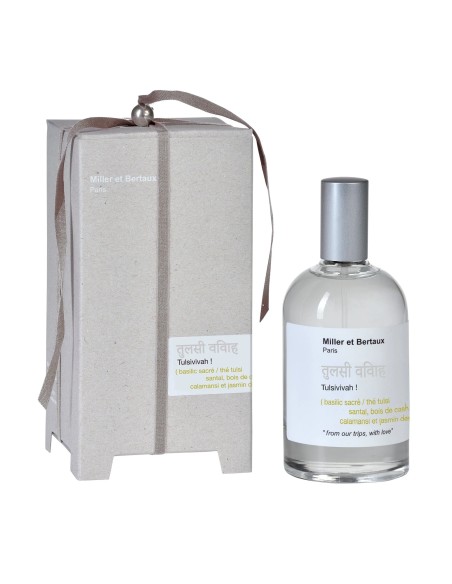 Miller et Bertaux Tulsivivah! EDP 100 ml | Mundo Parfum