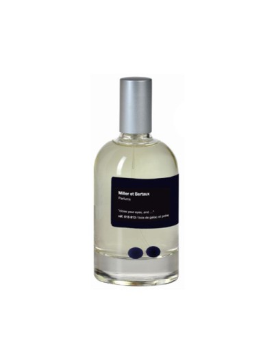 Miller et Bertaux Close Your Eyes, And... EDP 100 ml