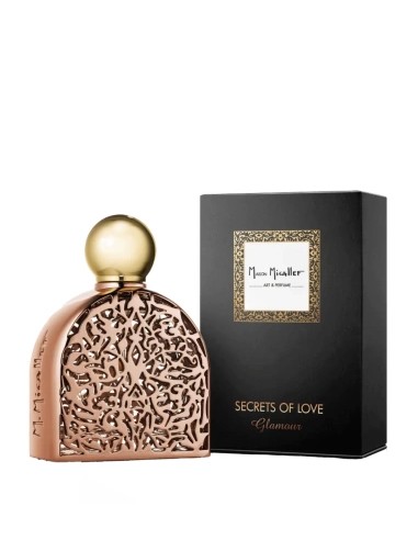 MICALLEF SECRETS OF LOVE GLAMOUR EDP 100 ML