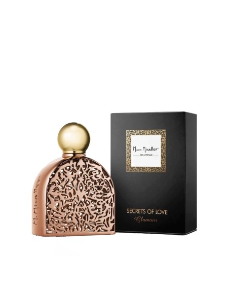 MICALLEF SECRETS OF LOVE GLAMOUR EDP 100 ML