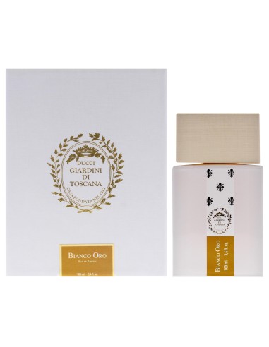 GIARDINI DI TOSCANA BIANCO ORO EDP 100 ML