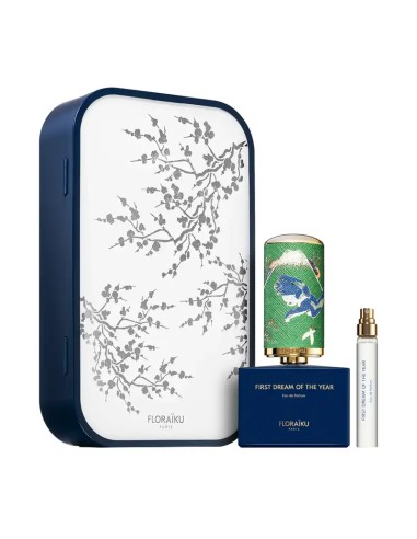 FLORAIKU FIRST DREAM OF THE YEAR EDP 50 ML + 10 ML