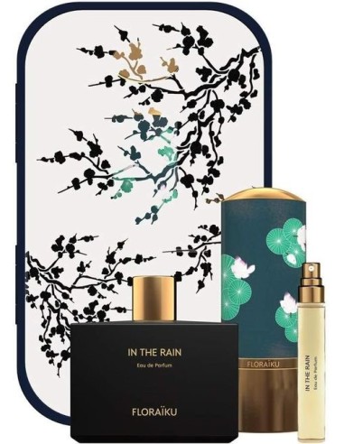Floraïku In The Rain Eau de Parfum 50 ml | Mundo Parfum